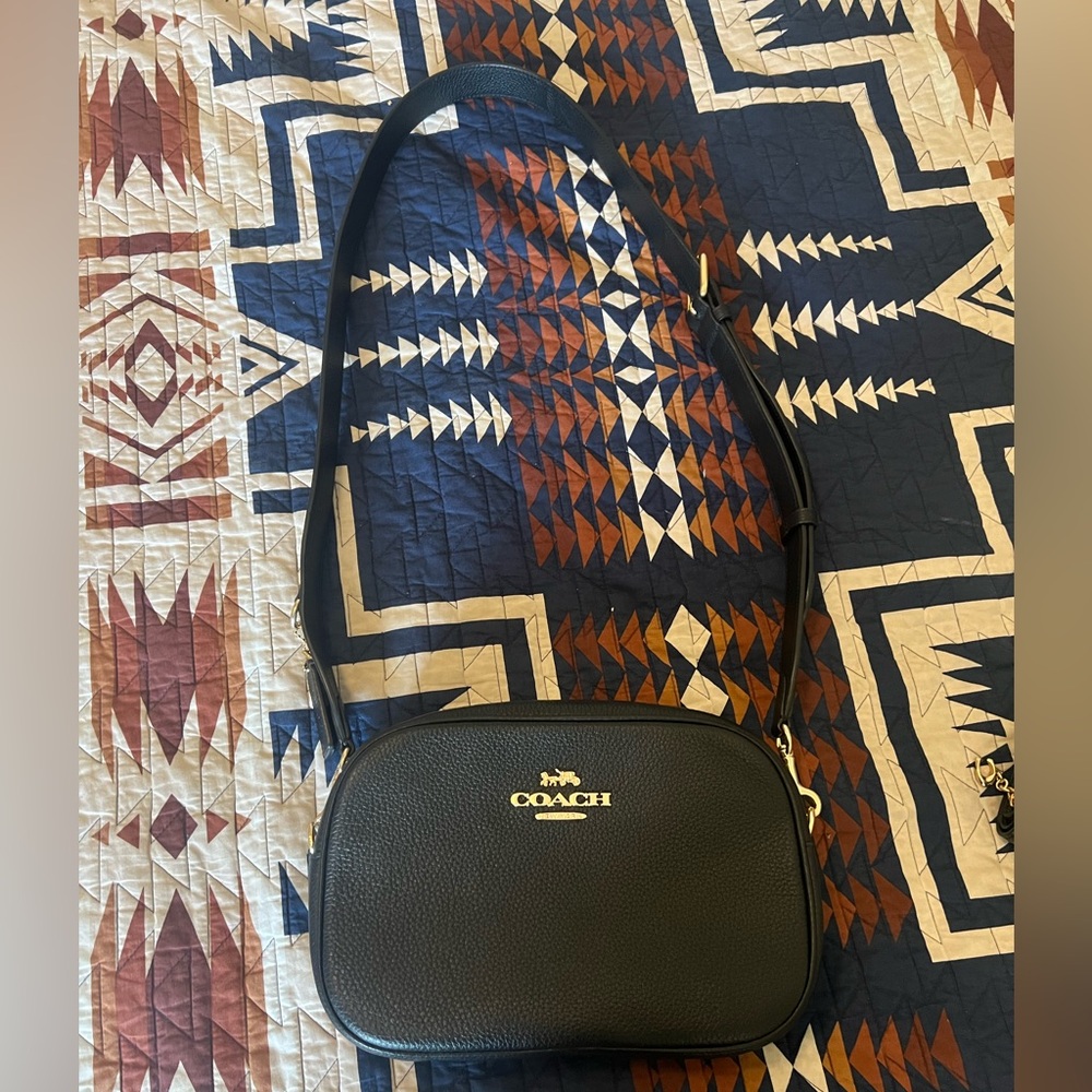 COPY - Authentic Coach Jamie camera bag
